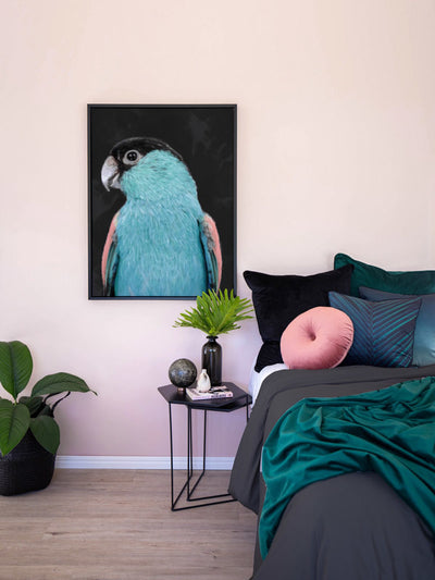 Koah Left Canvas Art Print | Lifestyle