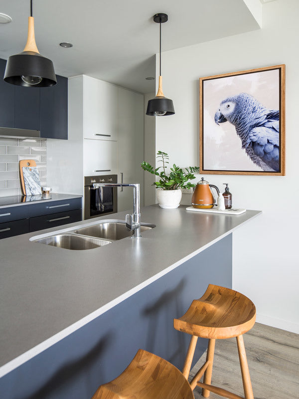 Earnest Canvas Art Print | Lifestyle