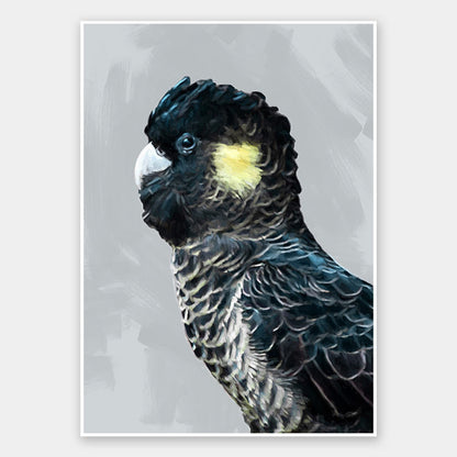 Stoic Unframed Art Print