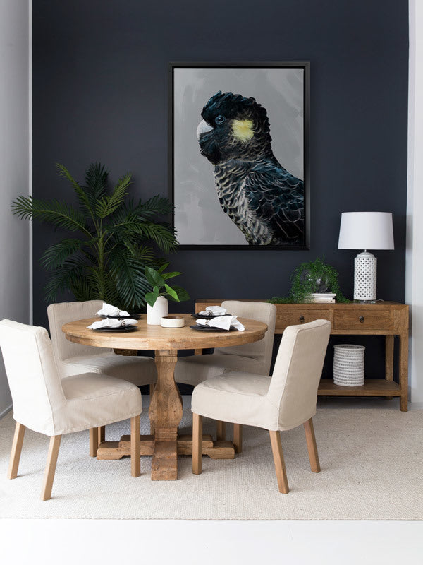 Stoic Canvas Art Print | Lifestyle