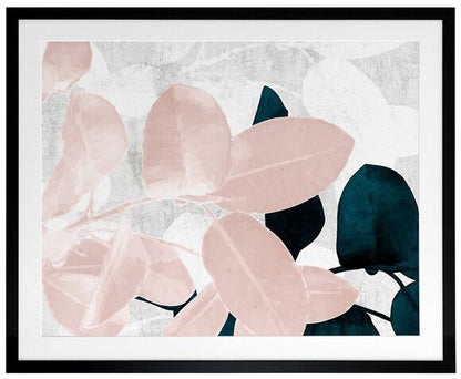 Demure II Framed Art Print