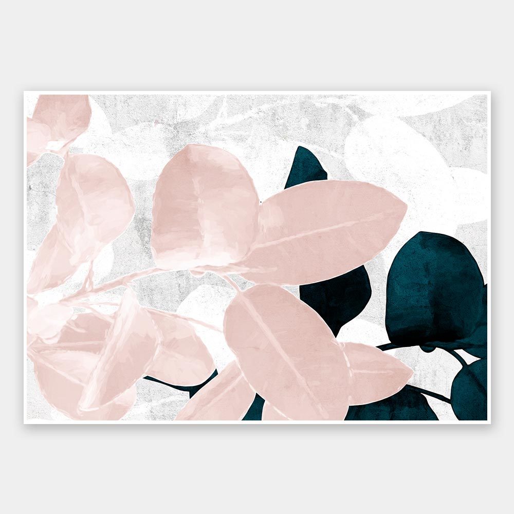 Demure II Unframed Art Print