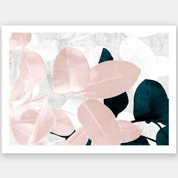 Demure II Unframed Art Print