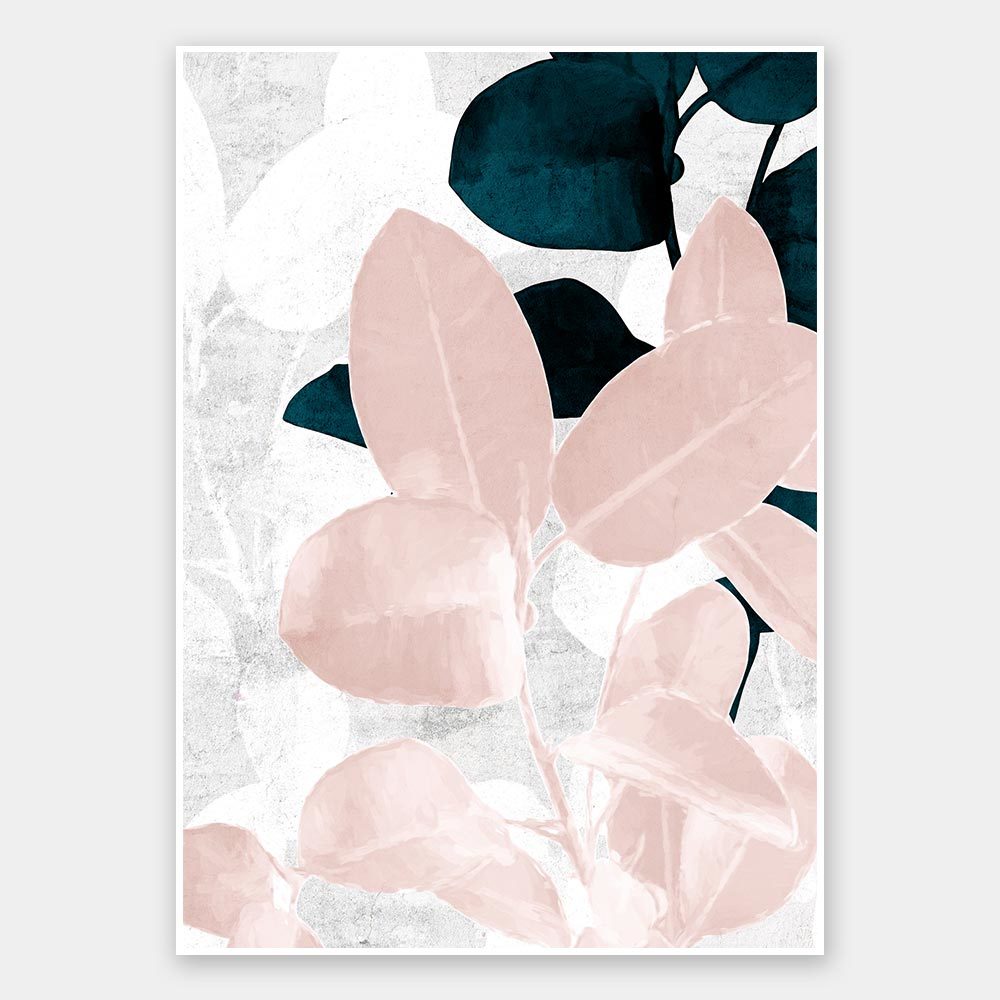 Demure II Unframed Art Print