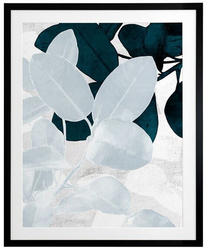 Exhale II Framed Art Print