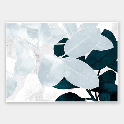 Exhale II Unframed Art Print