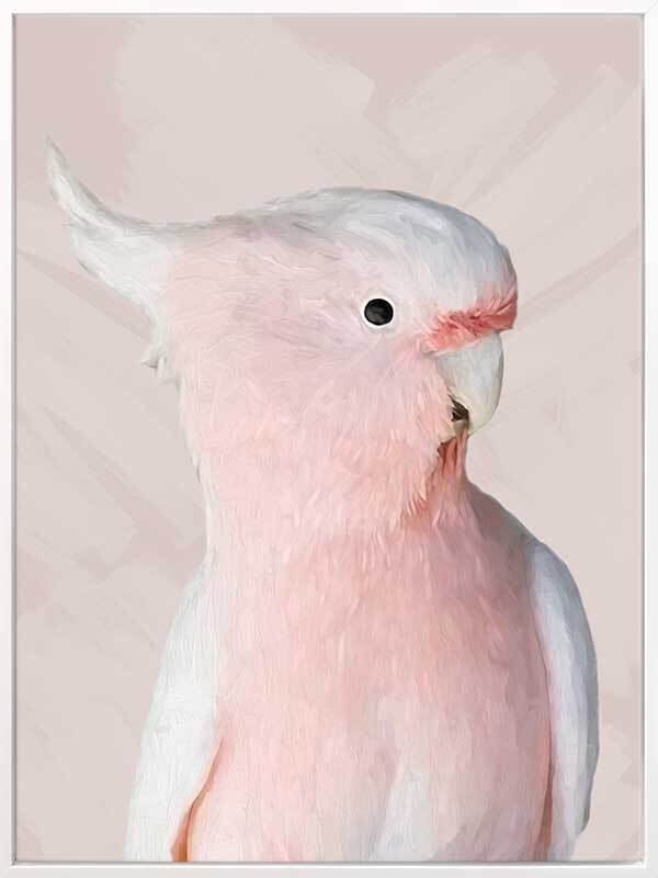 Zealous Canvas Art Print