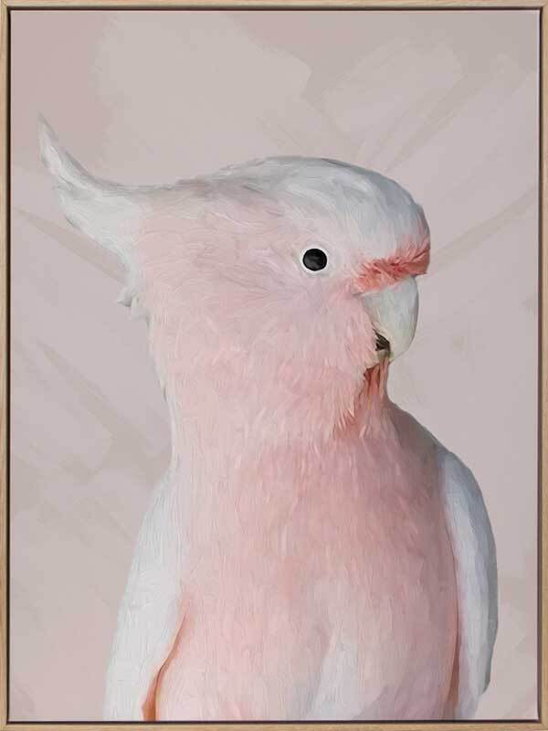 Zealous Canvas Art Print