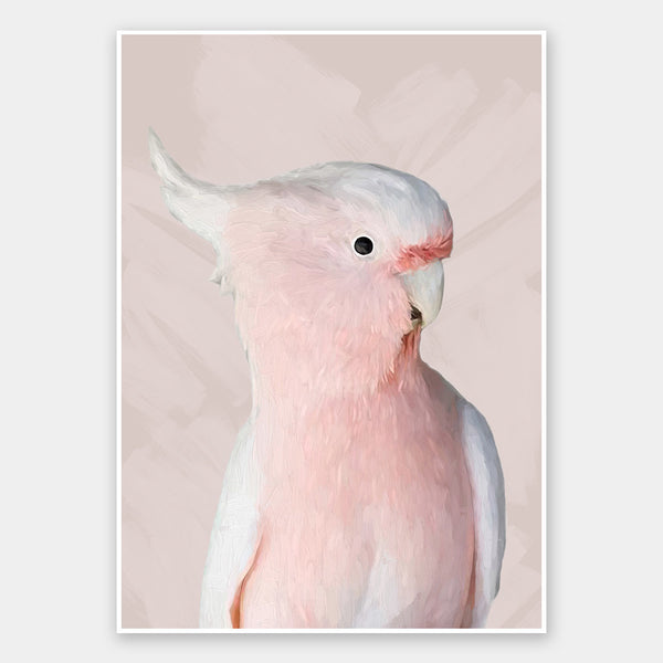 Zealous Unframed Art Print