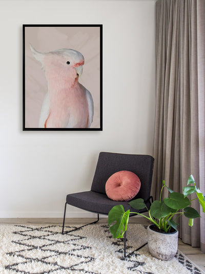 Zealous Canvas Art Print | Lifestyle