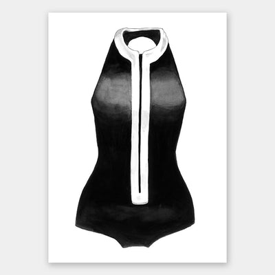 Bette Unframed Art Print