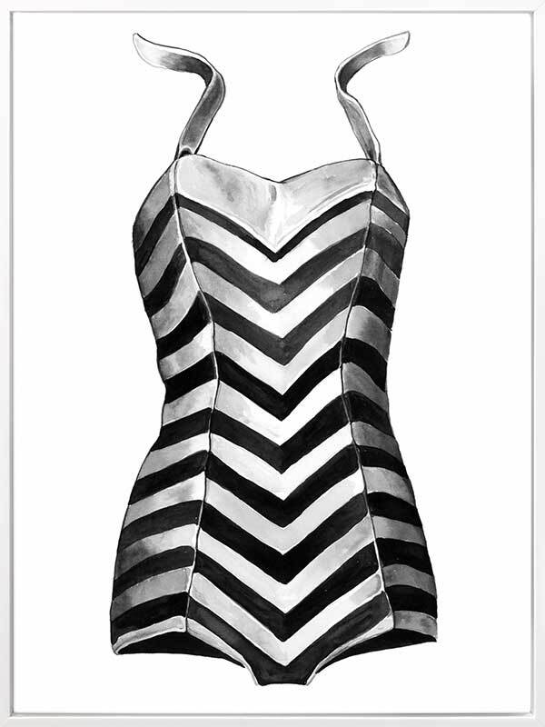 Lola Canvas Art Print