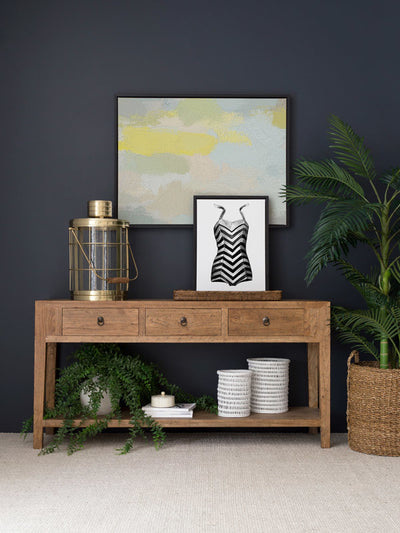 Lola Canvas Art Print | Lifestyle