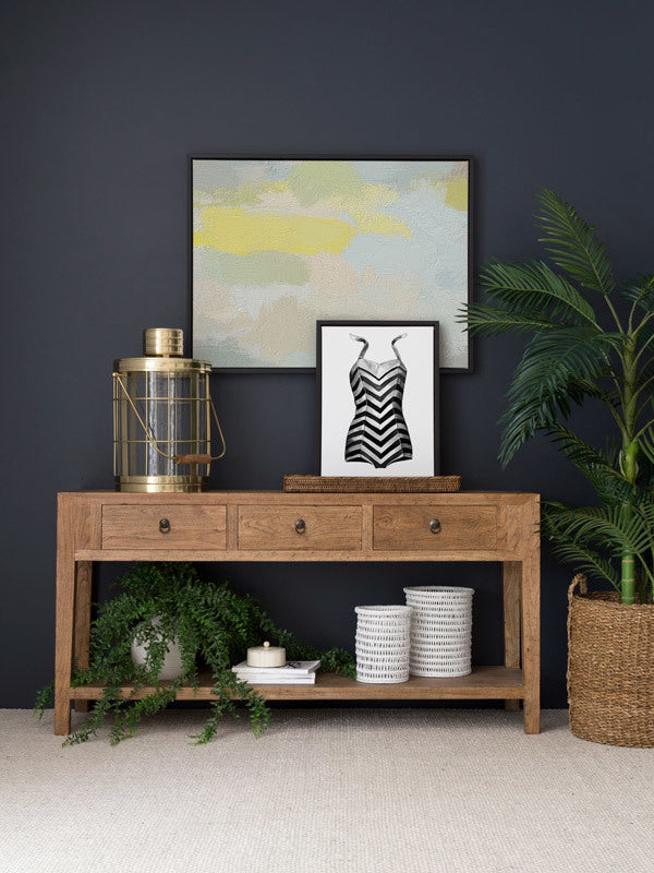 Lola Canvas Art Print | Lifestyle