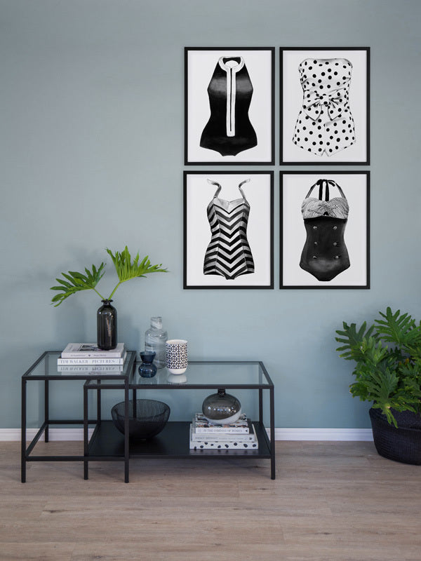 Lola Framed Art Print | Lifestyle
