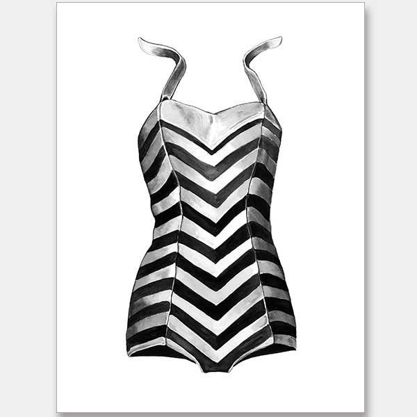 Lola Unframed Art Print