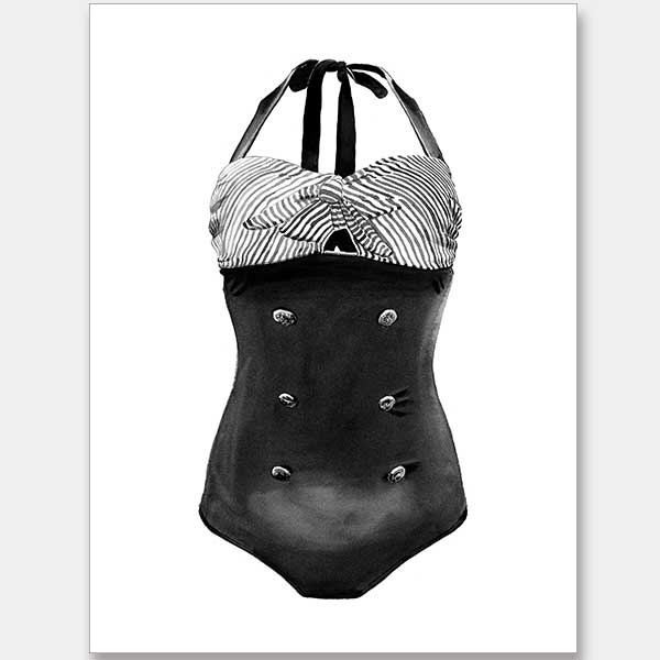 Greta Unframed Art Print