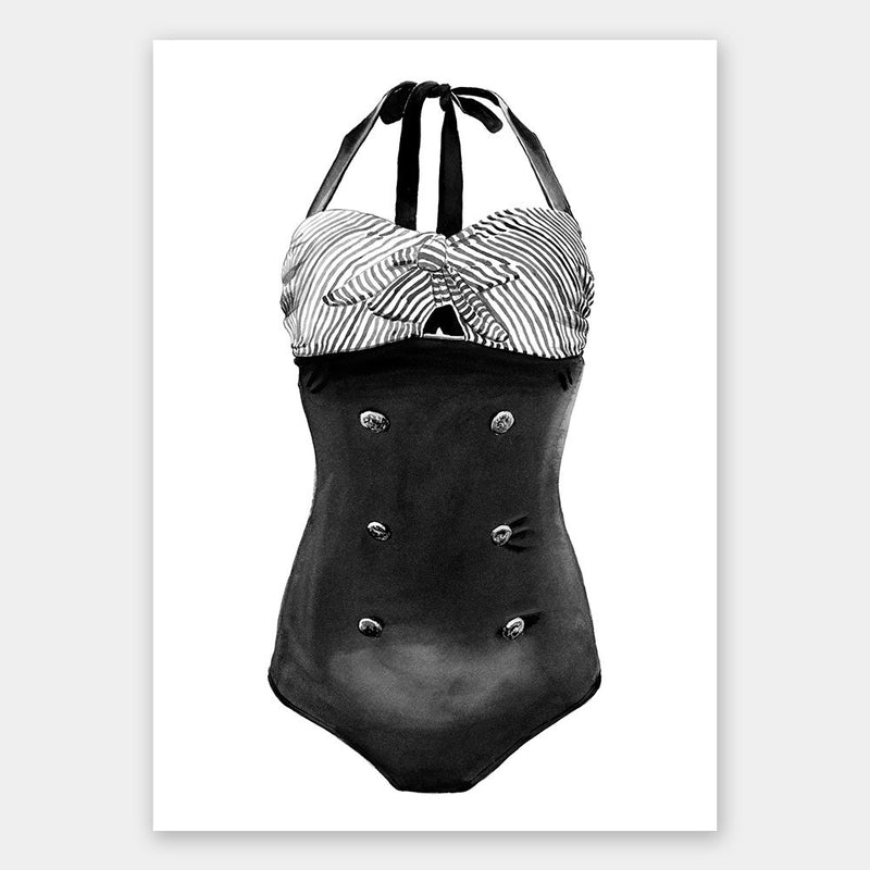 Greta Unframed Art Print