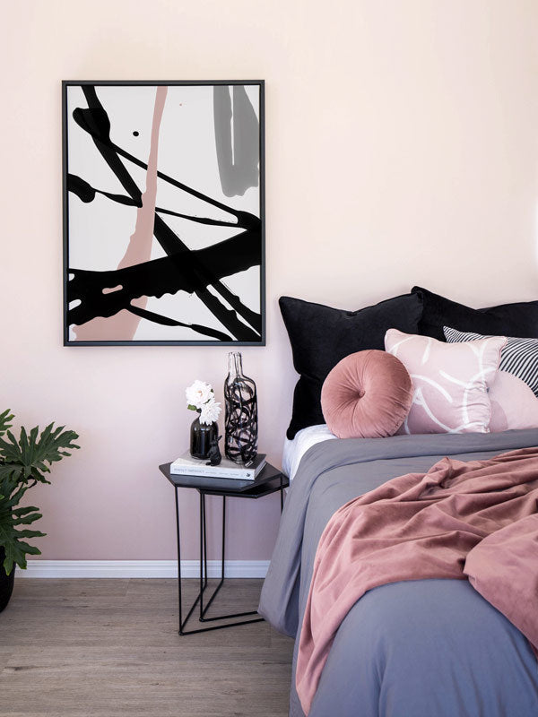 Ardor Canvas Art Print | Lifestyle