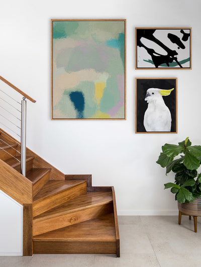 Fervor Canvas Art Print | Lifestyle