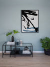 Brisk Canvas Art Print | Lifestyle