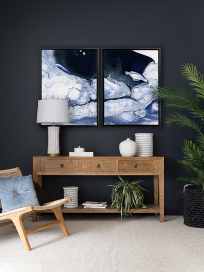 Capri Canvas Art Print | Lifestyle