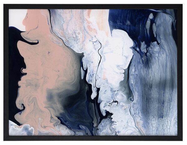 Aegina Framed Art Print