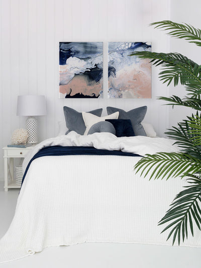 Aegina Canvas Art Print | Lifestyle