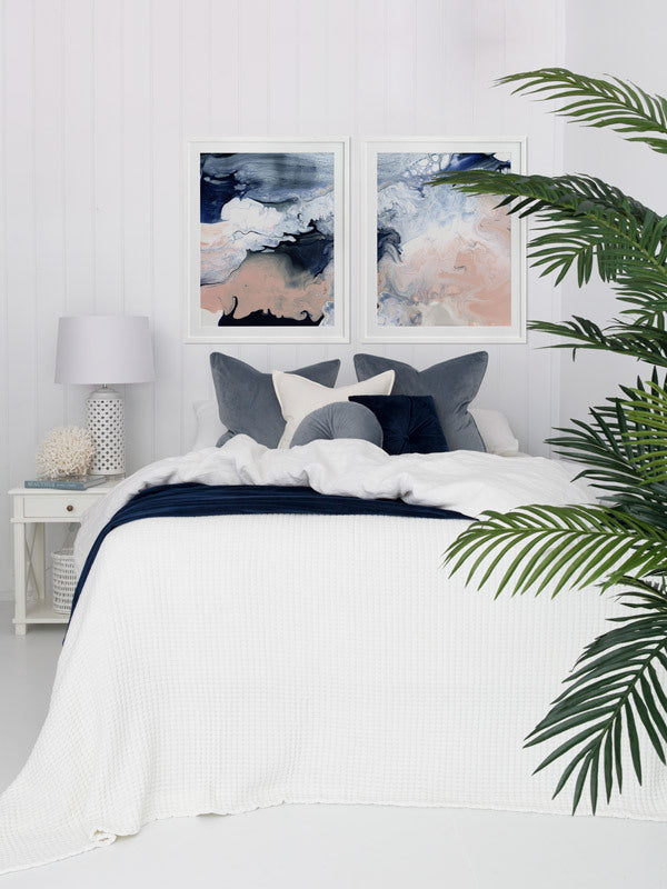 Aegina Framed Art Print | Lifestyle