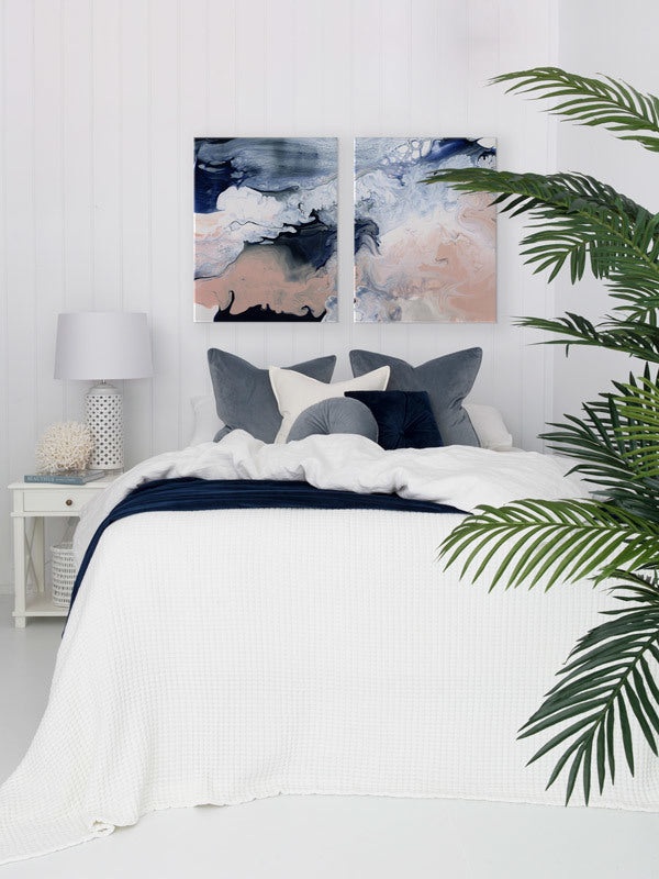 Ithaca Canvas Art Print | Lifestyle