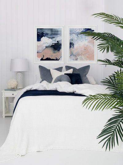 Ithaca Framed Art Print | Lifestyle