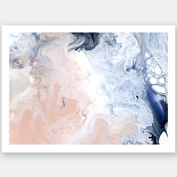 Ithaca Unframed Art Print