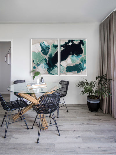 Oahu Canvas Art Print | Lifestyle