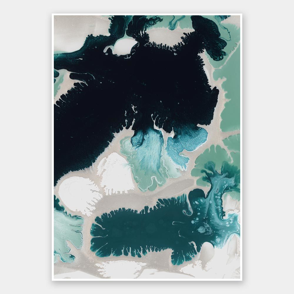 Maui Unframed Art Print