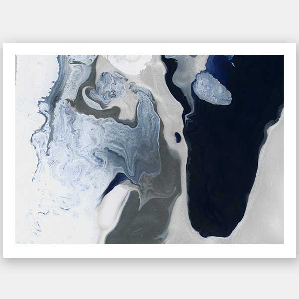 San Salvador Unframed Art Print