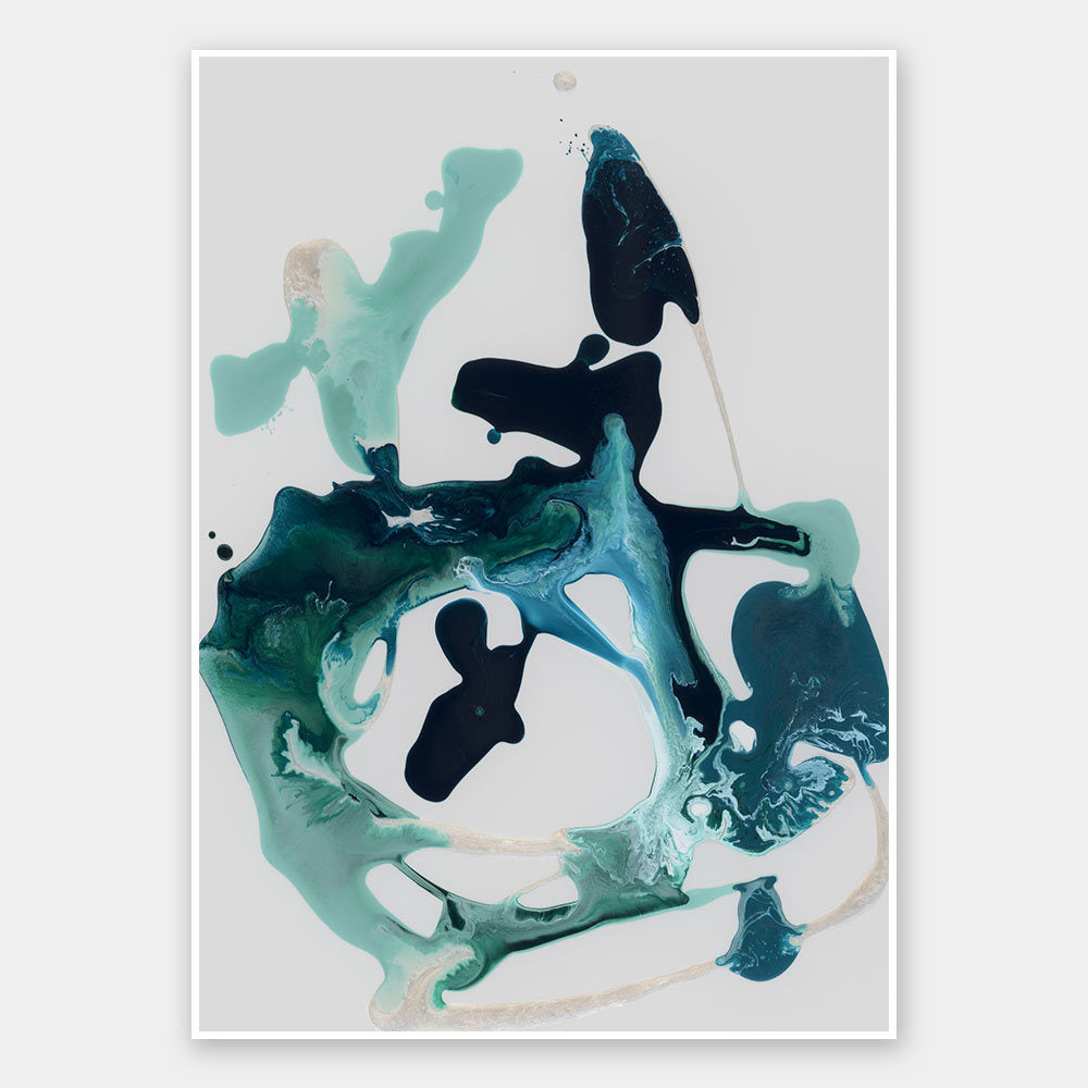 Jaded Unframed Art Print