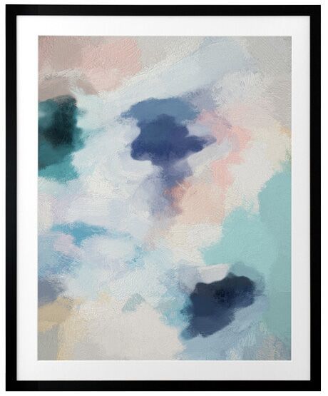 Fancy Free Framed Art Print