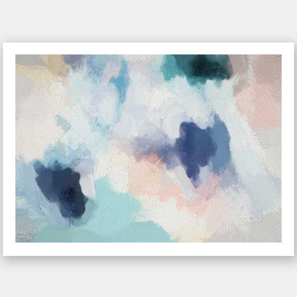 Fancy Free Unframed Art Print