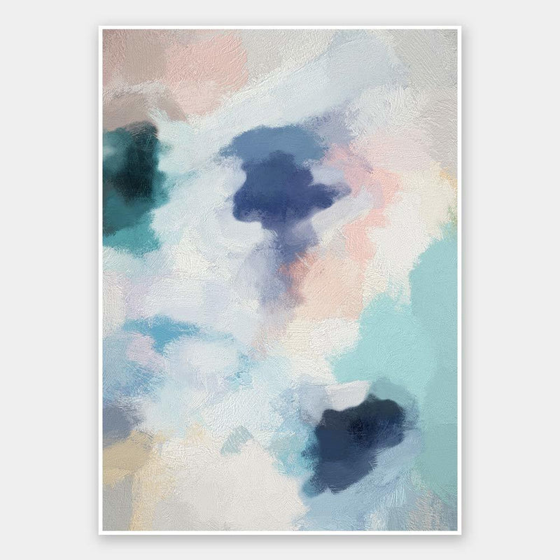 Fancy Free Unframed Art Print