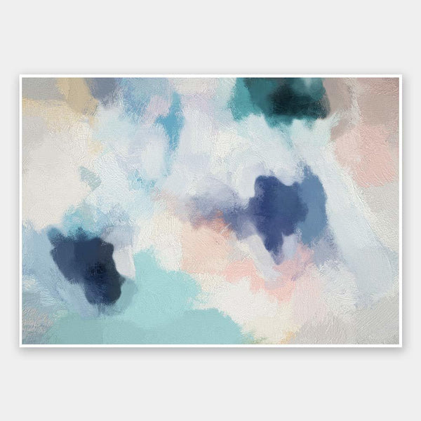 Fancy Free Unframed Art Print