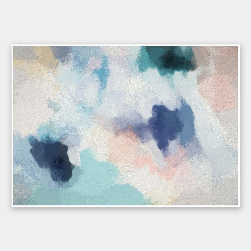 Fancy Free Unframed Art Print