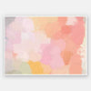 Peachy Keen Unframed Art Print