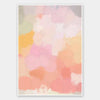 Peachy Keen Unframed Art Print
