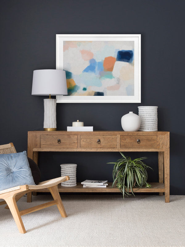 Daydream Framed Art Print | Lifestyle