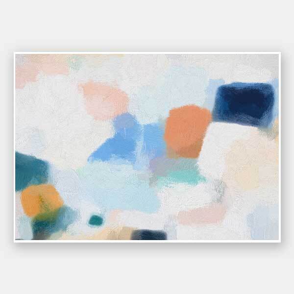 Daydream Unframed Art Print