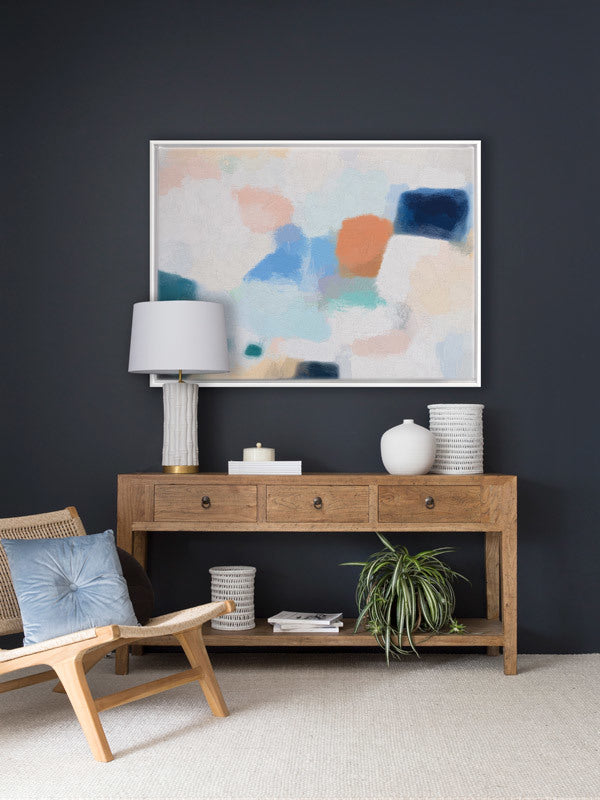 Daydream Canvas Art Print | Lifestyle