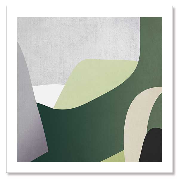 Montage Unframed Art Print