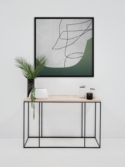 Spire Canvas Art Print | Lifestyle