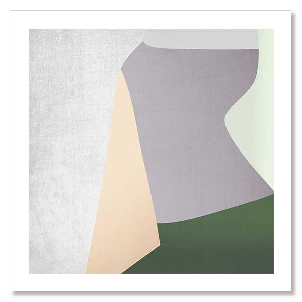 Stained Glass Unframed Art Print