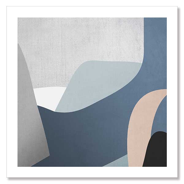 Facade Unframed Art Print